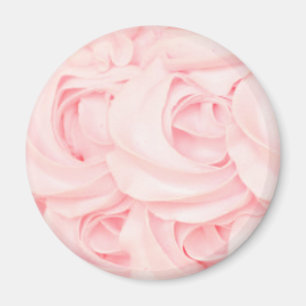 Aimant de dégivrage de gâteau rose