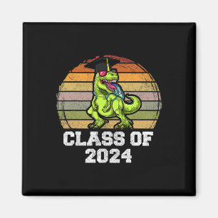 Aimant De Dinosaur Vêtements Bonjour Enseignant Été Étudi