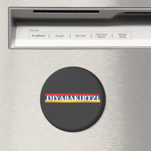 Aimant de Diyabaykirtzi