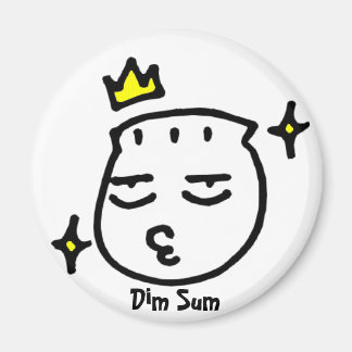 Aimant de dumping de la somme des montants