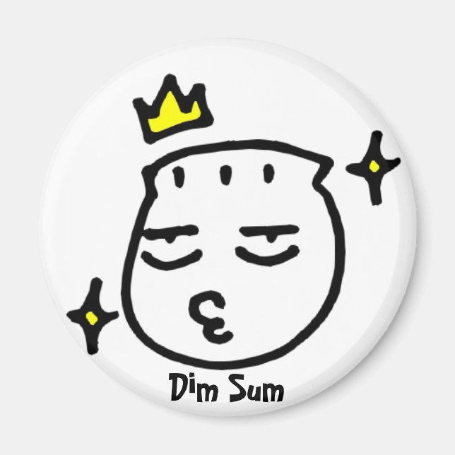 Aimant de dumping de la somme des montants (Devant)