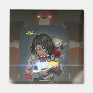 Aimant de fabricant de jouet