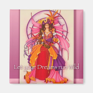 Aimant de Faery de pirate