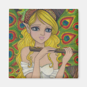 aimant de fée de chêne