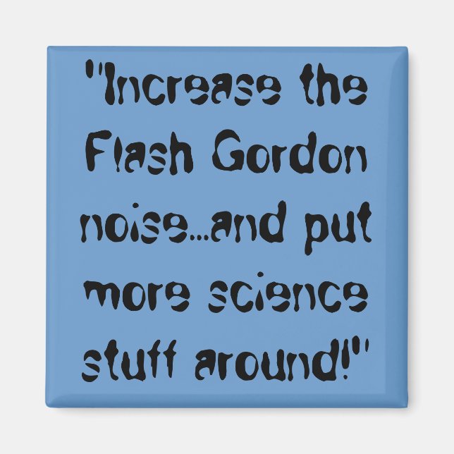 aimant de film (Devant)