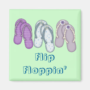 Aimant de Floppin de secousse