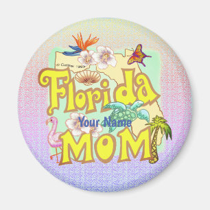 Aimant de Floride Maman