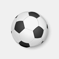Aimant de football - Football