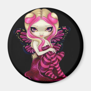 Aimant "de foudre rose"