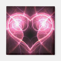 Aimant de fractale : Coeur IV