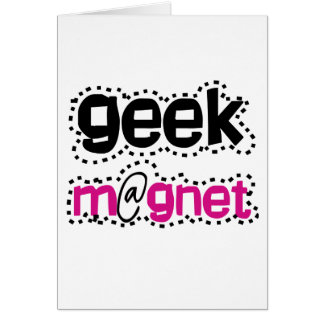 Aimant de geek