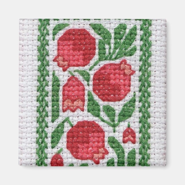 Aimant de grenades (Devant)