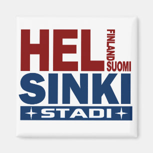 Aimant de Helsinki