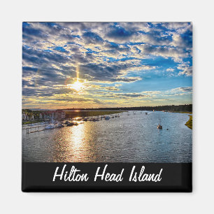 Aimant de Hilton Head Island