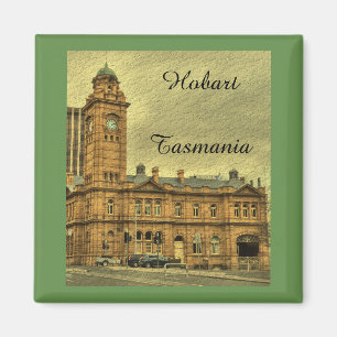 Aimant de Hobart, Tasmanie