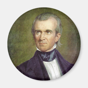 Aimant de James K Polk