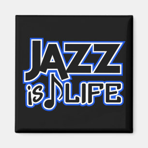 Aimant de jazz
