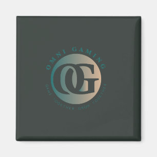 Aimant De Jeu Omni (Sombre)