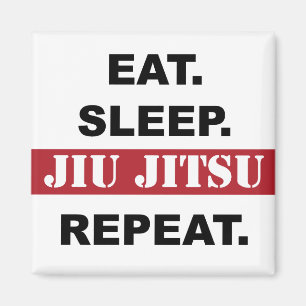 Aimant de Jiu Jitsu