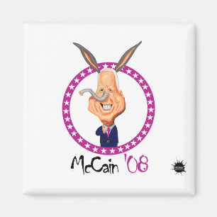 Aimant de John McCain