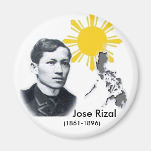 Aimant de Jose Rizal