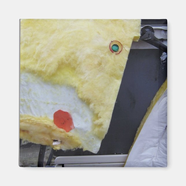 Aimant de junk (Devant)