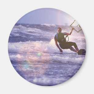 Aimant de Kitesurfer