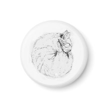 Aimant de Kitty dormant