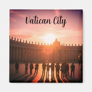 Aimant de la Cité du Vatican