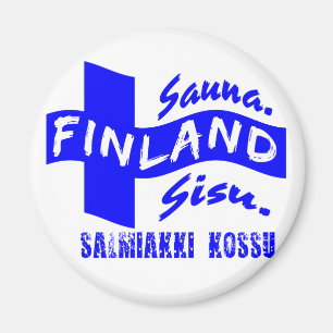 Aimant de la Finlande