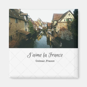 Aimant de la France de La de J'aime - Colmar,