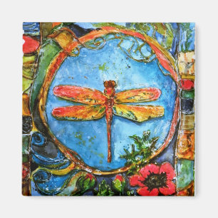 Aimant de la libellule II de PMACarlson