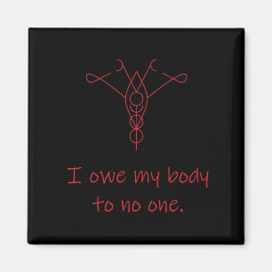 Aimant de la liberté de moulage