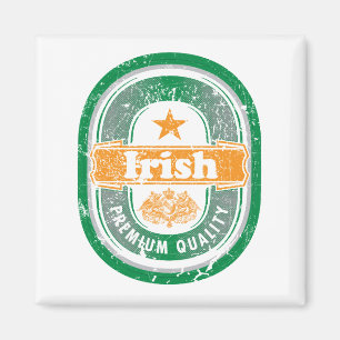 Aimant de la meilleure qualité irlandais de