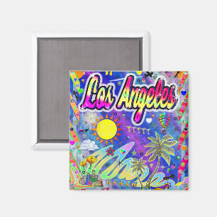 Aimant de la Nouvelle Ère de Los Angeles