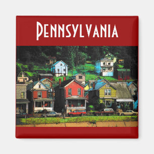 Aimant de la Pennsylvanie