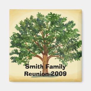 Aimant de la Réunion de famille