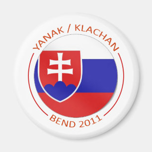 Aimant de la Réunion de Yanak Klachan
