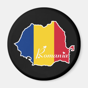 Aimant de la Roumanie