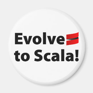 Aimant de la Scala, logo évolutif