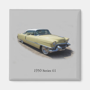 Aimant de la série 61 1950