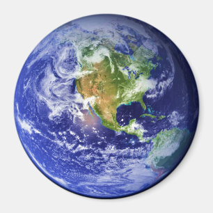 Aimant ~ de la TERRE v.3 (système solaire) de PLANÈTE