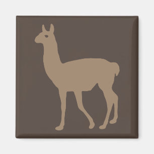 Aimant de lama