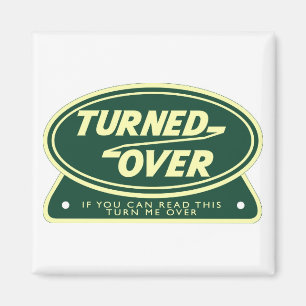 Aimant de Land Rover