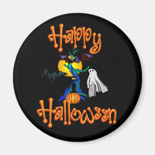 Aimant de l'arbre hanté