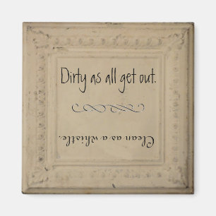 Aimant de lave-vaisselle