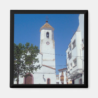 Aimant de l'église espagnole - Chirivel, Almeria