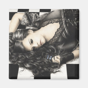 Aimant de l'espoir sombre