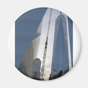 Aimant De liberté de tour de New York World Trade Center