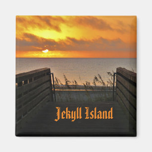 Aimant de l'île Jekyll 2
